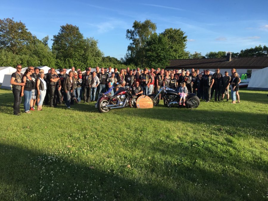 11. VN Bicker Jahrestreffen Behrensdorf 2017