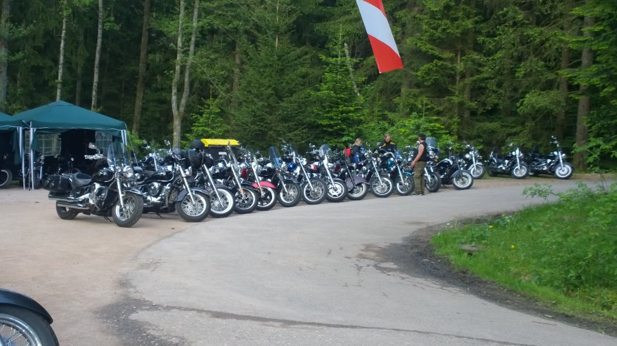 17. Jahrestreffen VN Biker Moosenmättle 2023