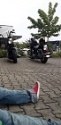 Chicano Biker