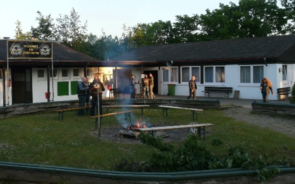 21stes Jahrestreffen