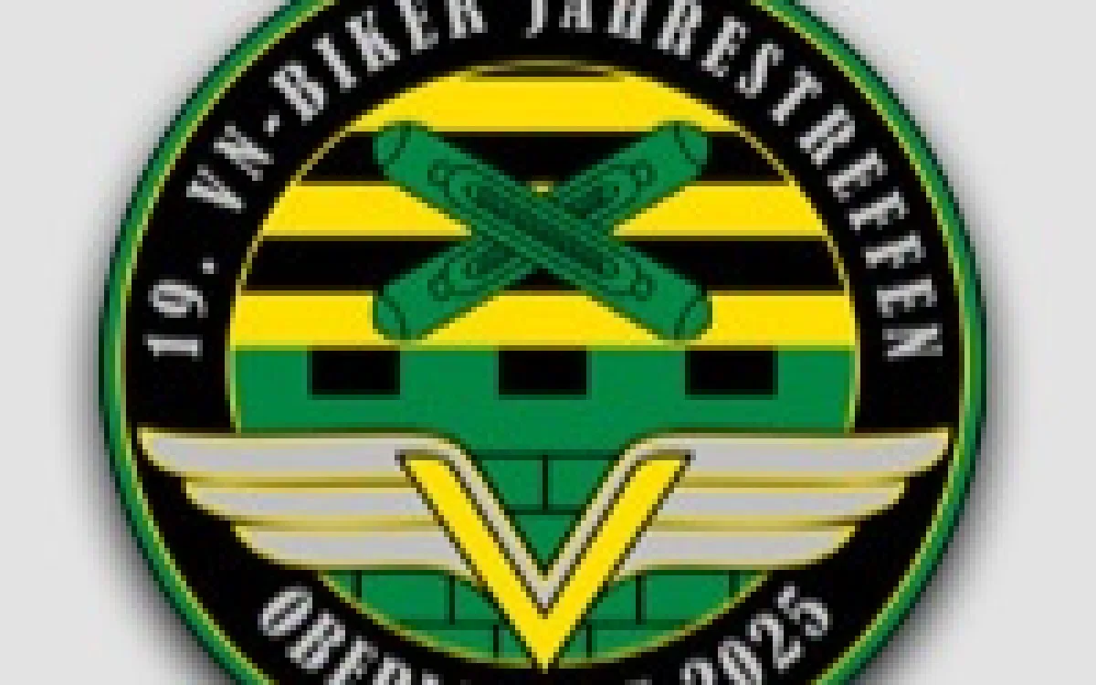 XIX. Jahrestreffen 2025 der VN-Biker in Großschönau, Oberlausitz/Sachsen
