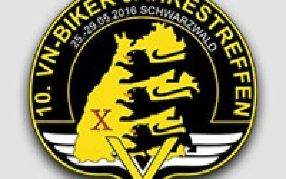 10. VN-Biker-JahresMeeting 2016 in BW, Moosenmättle, mitten Schwarzwald