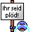 .-plöd
